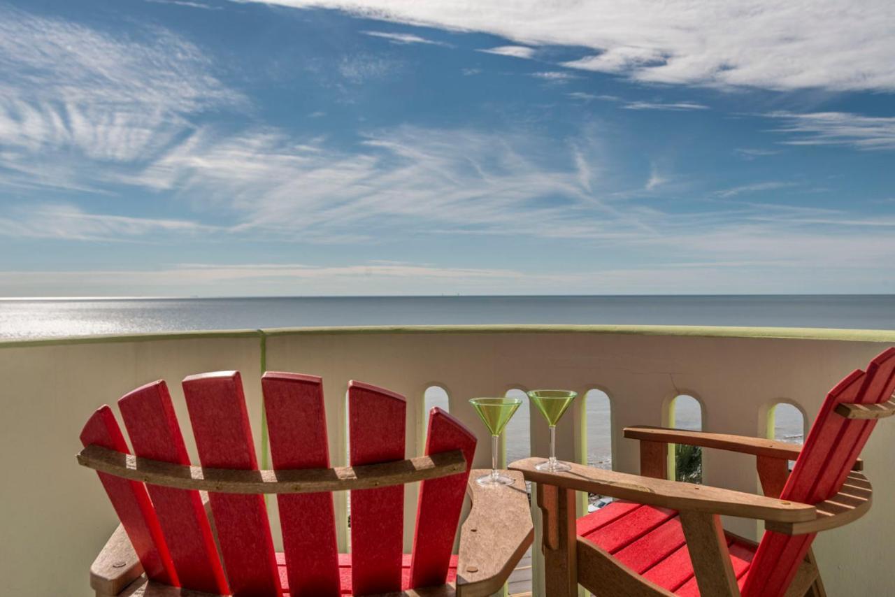 Apartament Sea Deuce By The Ocean Galveston Zewnętrze zdjęcie