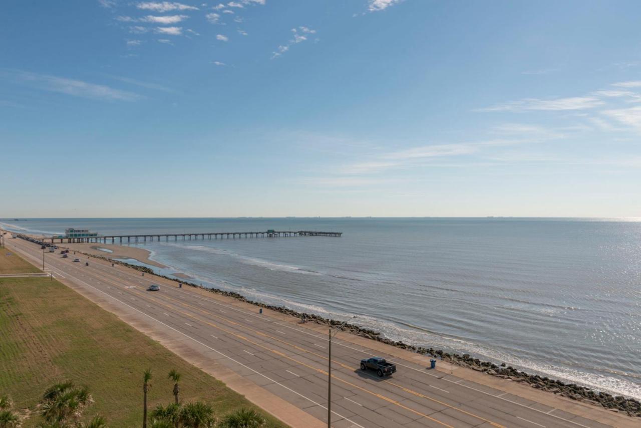 Apartament Sea Deuce By The Ocean Galveston Zewnętrze zdjęcie